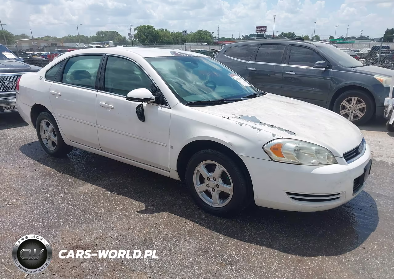 2006 Chevrolet Impala Lt