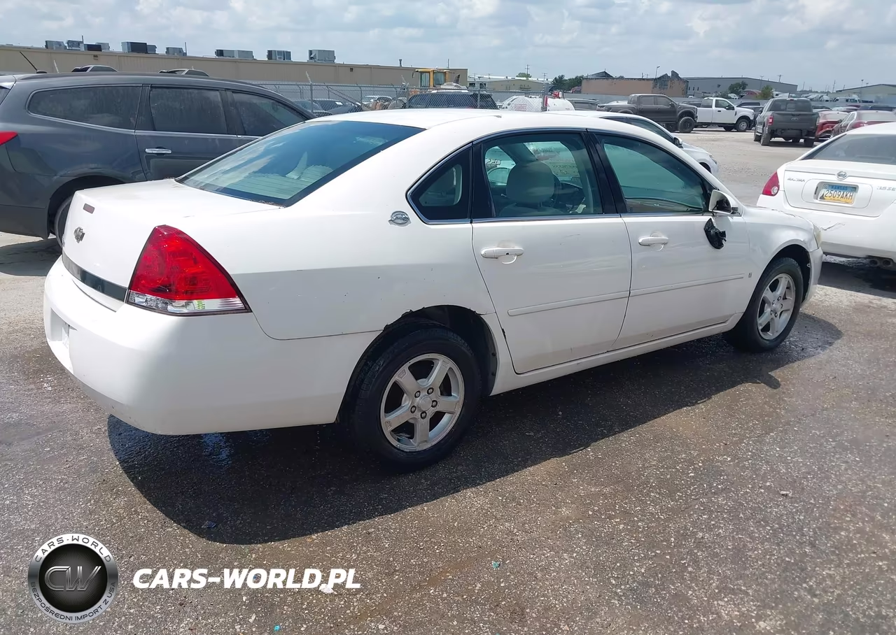 2006 Chevrolet Impala Lt VIN:2G1WT58K669189149 - 4