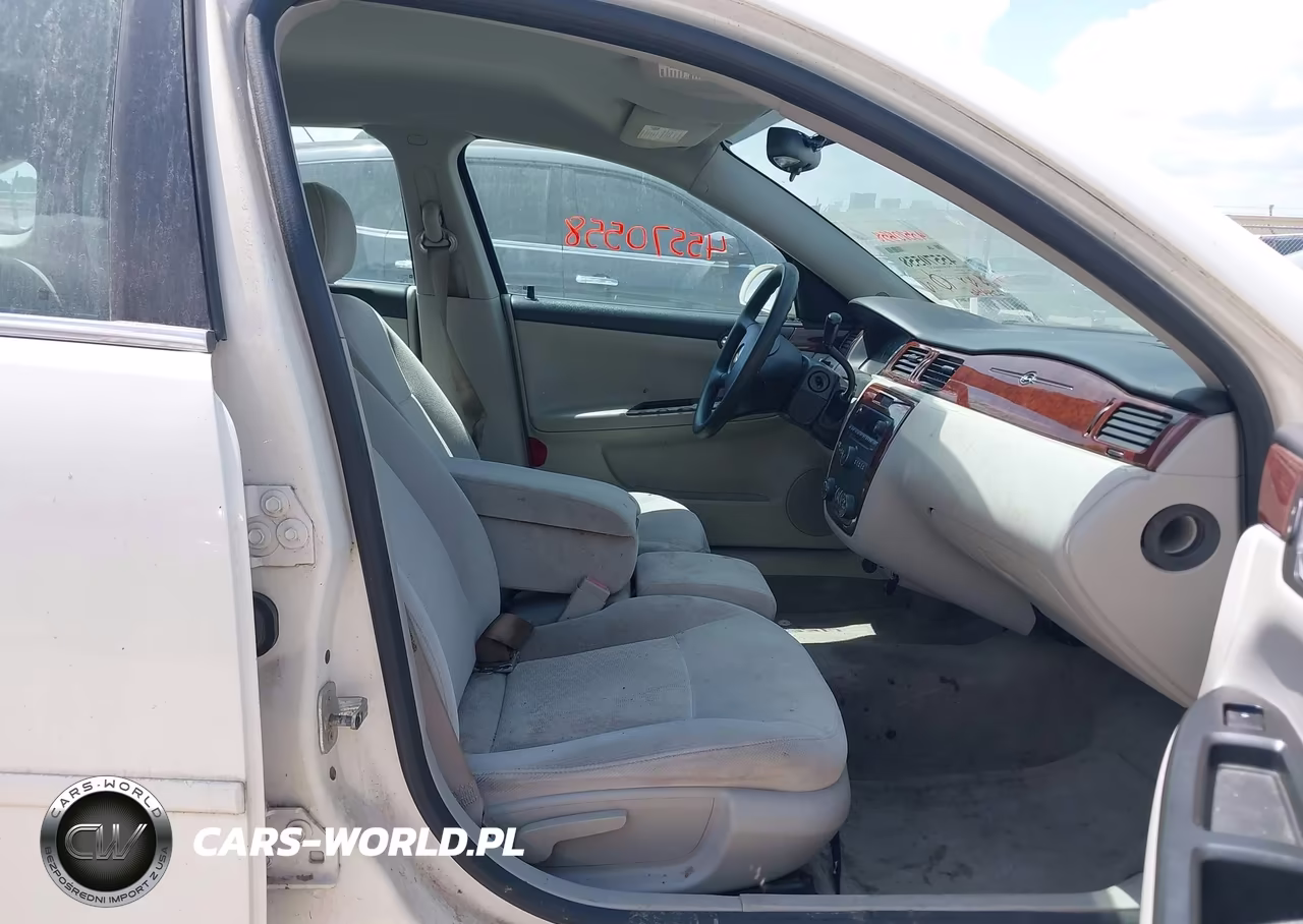 2006 Chevrolet Impala Lt VIN:2G1WT58K669189149 - 5