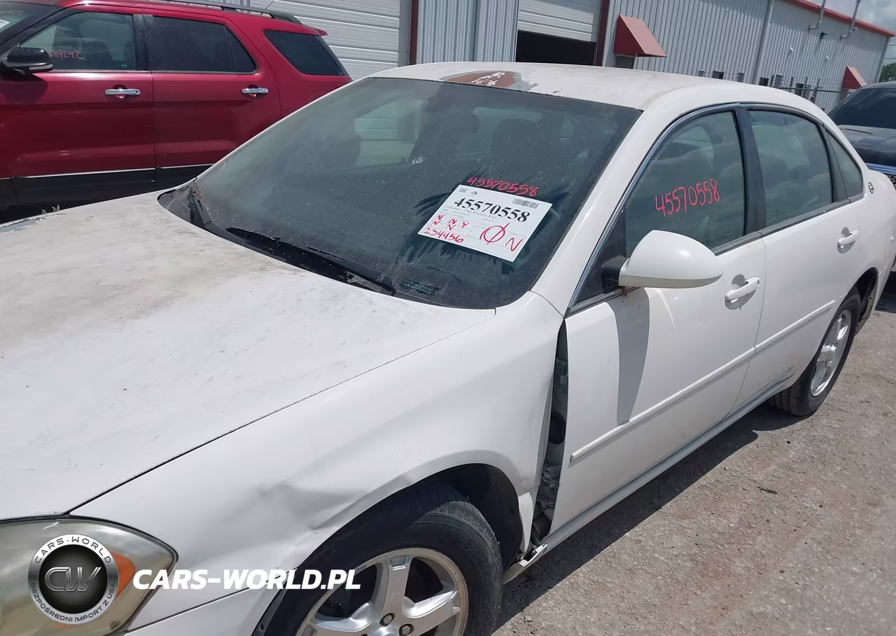 2006 Chevrolet Impala Lt VIN:2G1WT58K669189149 - 6