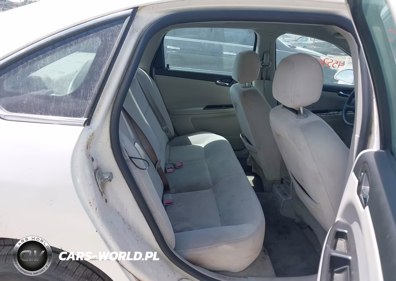 2006 Chevrolet Impala Lt VIN:2G1WT58K669189149 - 8