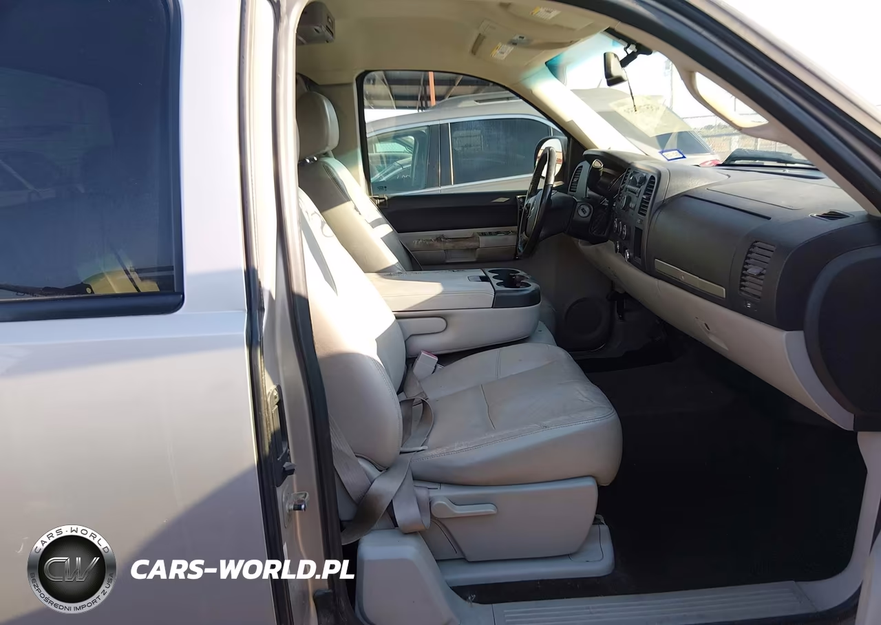 2008 Chevrolet Silverado 1500 Lt1 VIN:2GCEC19C481319577 - 5