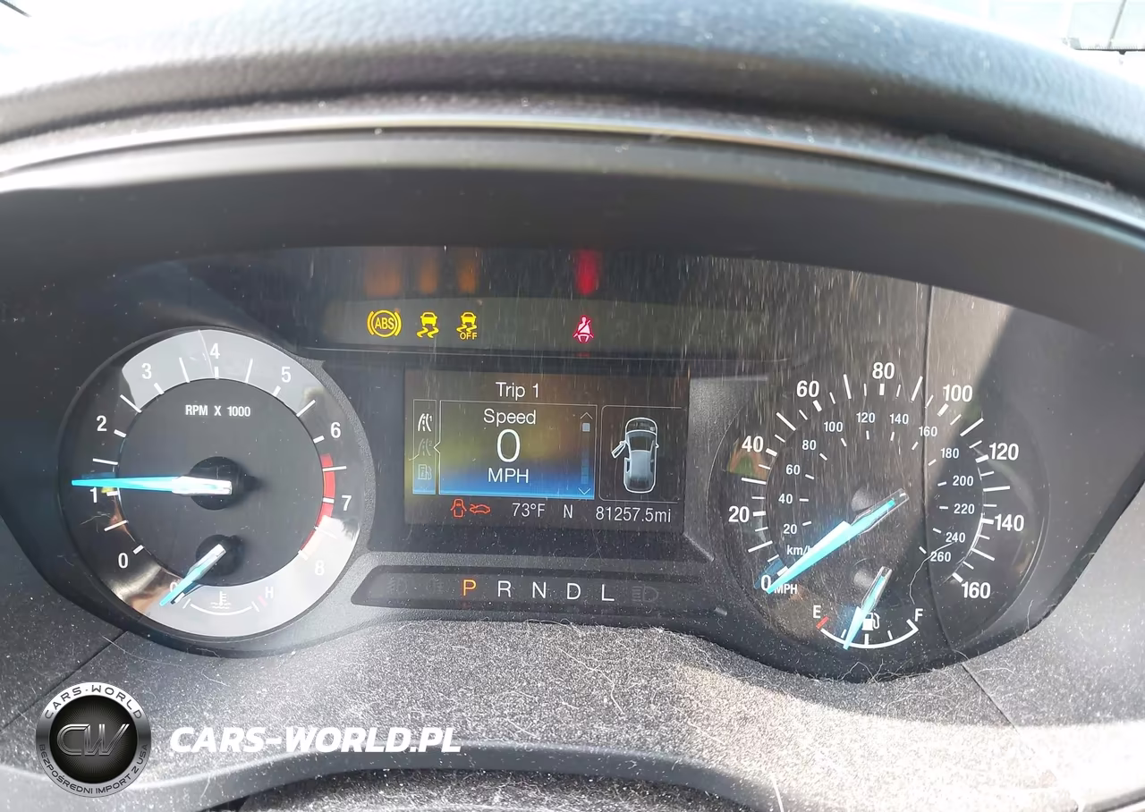 2017 Ford Fusion Se VIN:3FA6P0H77HR235603 - 7