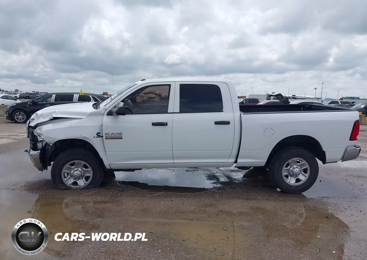 2018 Ram 2500 Tradesman 4X4 6'4 Box VIN:3C6UR5CL1JG390122 - 14