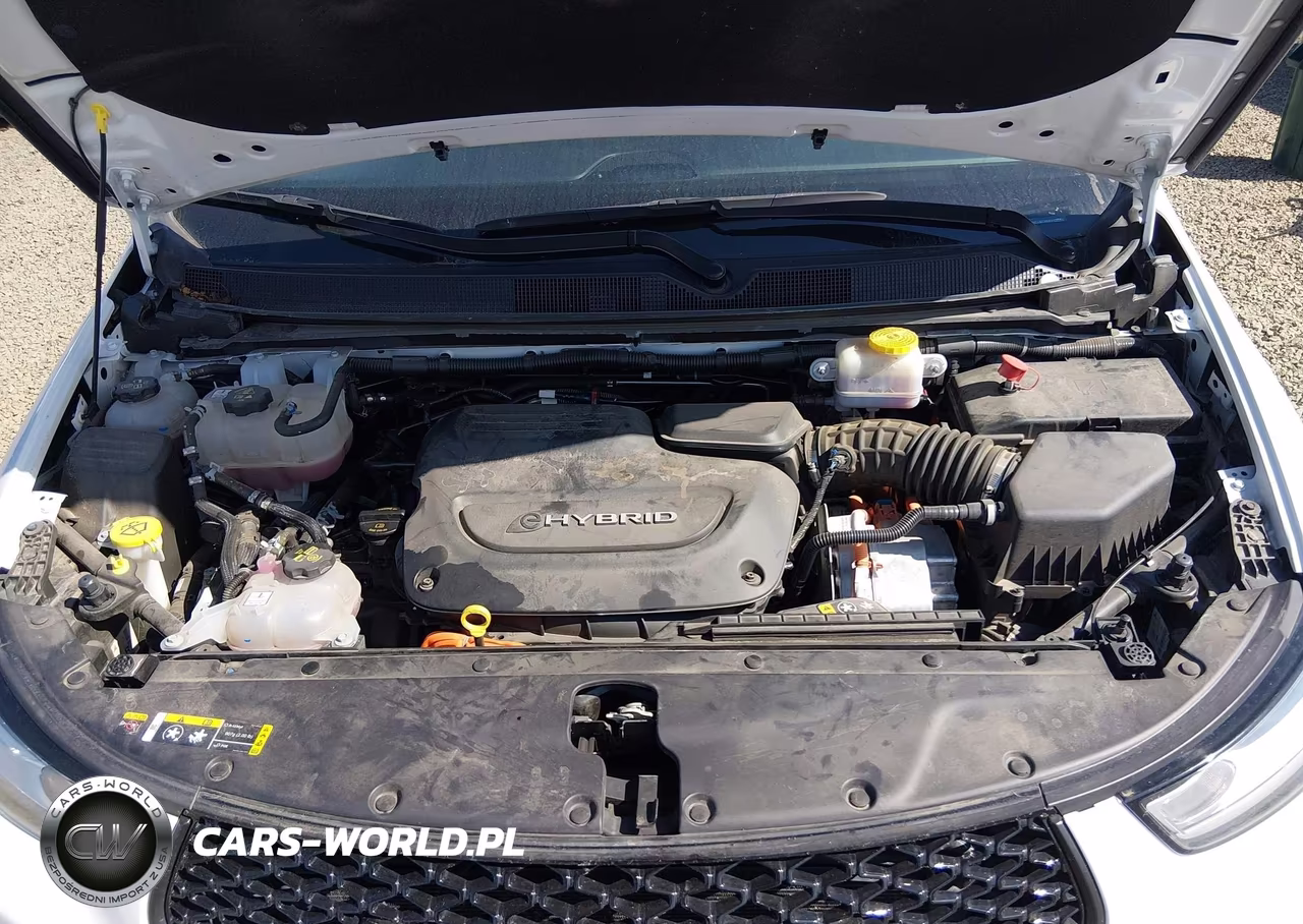 2024 Chrysler Pacifica Hybrid S Appearance Pkg VIN:2C4RC1S77RR112019 - 10