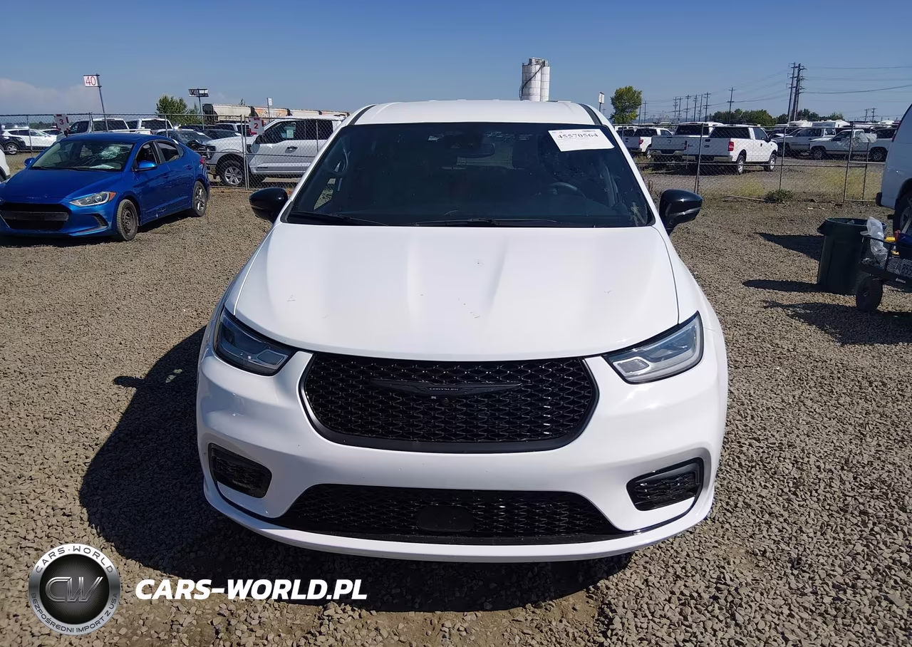 2024 Chrysler Pacifica Hybrid S Appearance Pkg VIN:2C4RC1S77RR112019 - 12