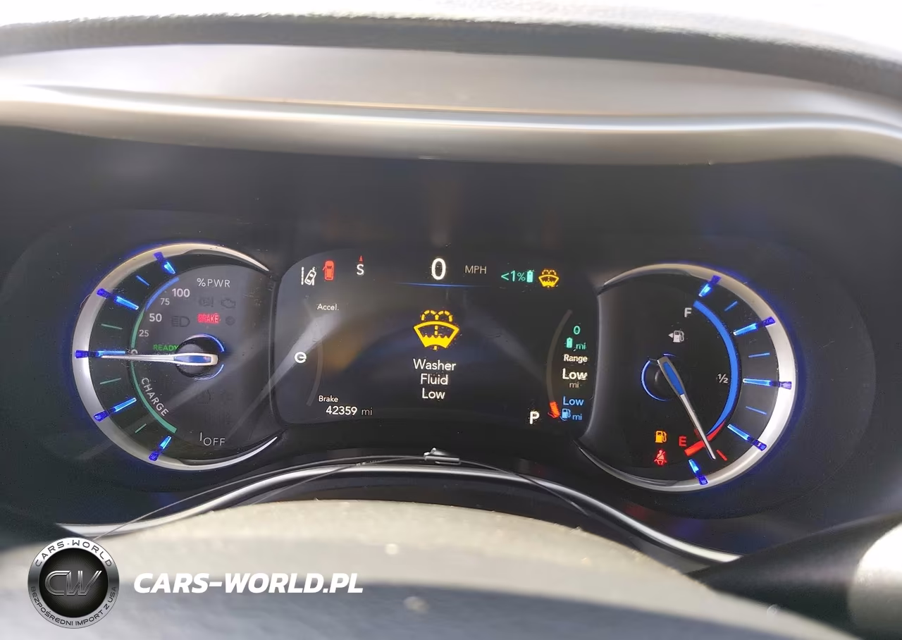 2024 Chrysler Pacifica Hybrid S Appearance Pkg VIN:2C4RC1S77RR112019 - 7