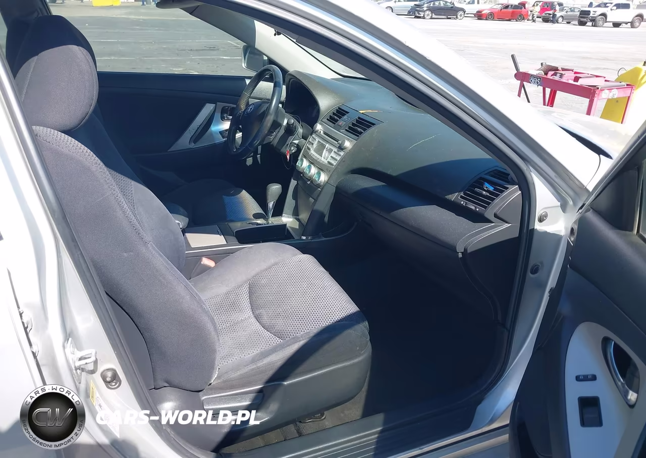 2007 Toyota Camry Se V6 VIN:4T1BK46K07U533046 - 5
