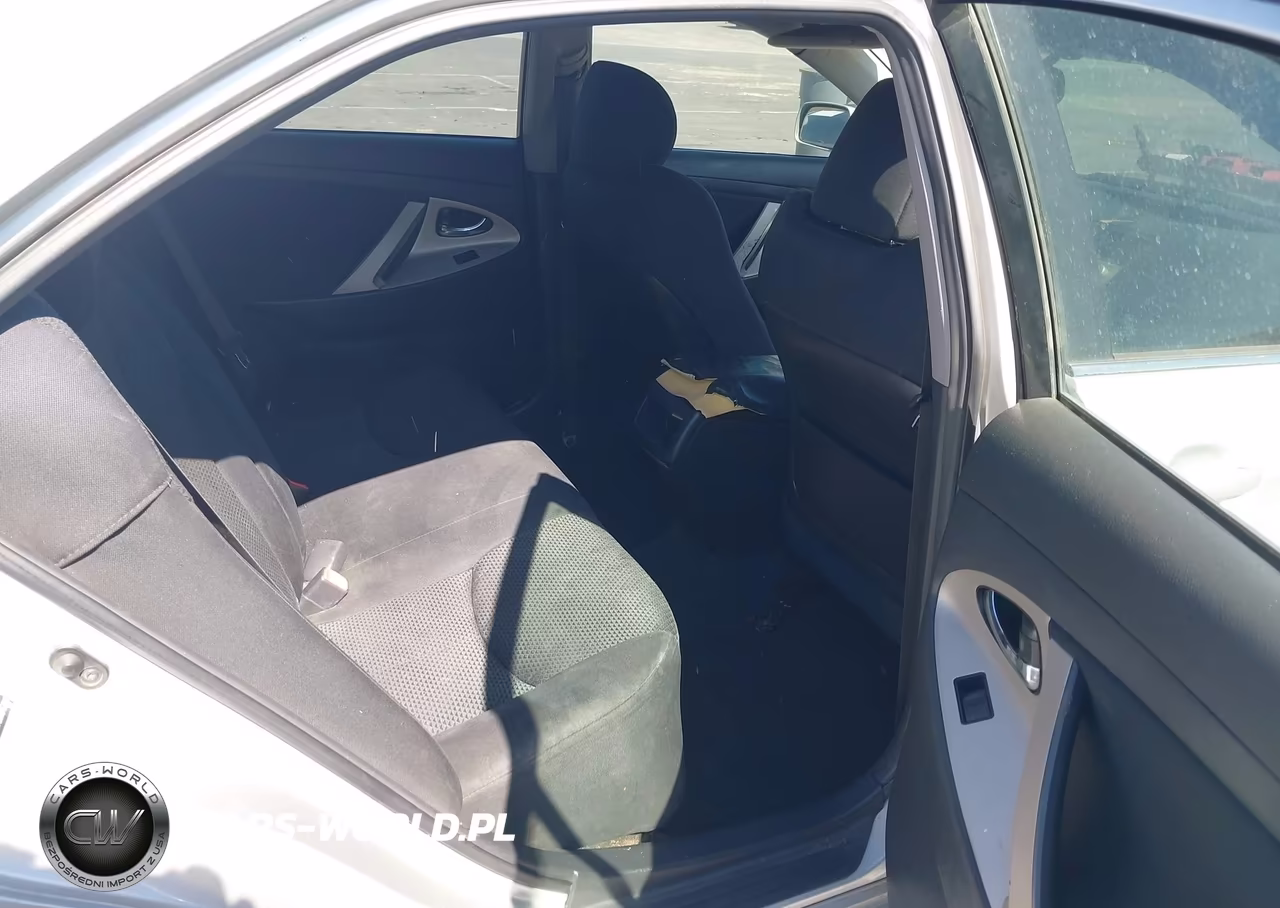 2007 Toyota Camry Se V6 VIN:4T1BK46K07U533046 - 8
