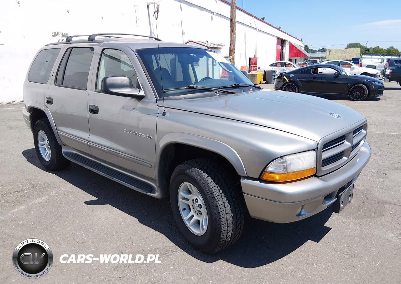 2001 Dodge Durango Slt