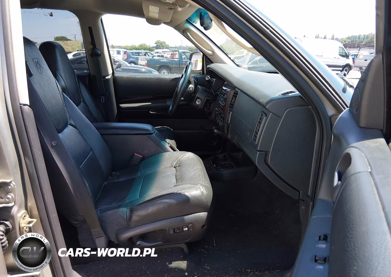 2001 Dodge Durango Slt VIN:1B4HS28Z11F540030 - 5