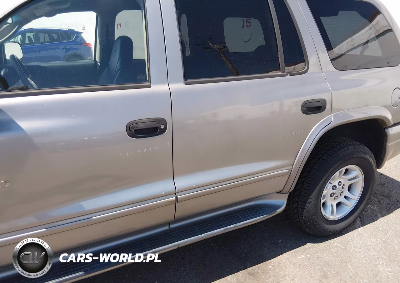 2001 Dodge Durango Slt VIN:1B4HS28Z11F540030 - 6