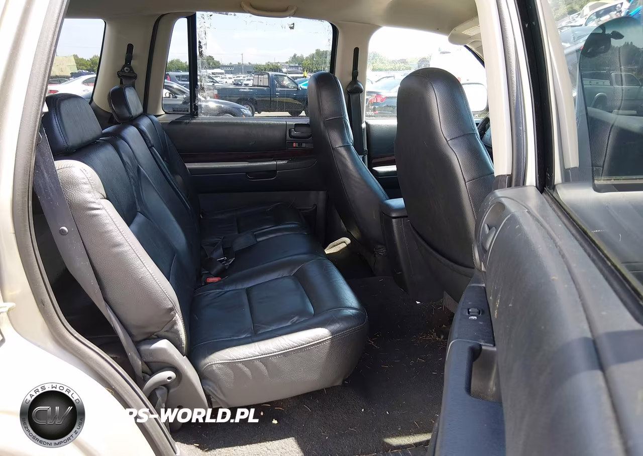 2001 Dodge Durango Slt VIN:1B4HS28Z11F540030 - 8