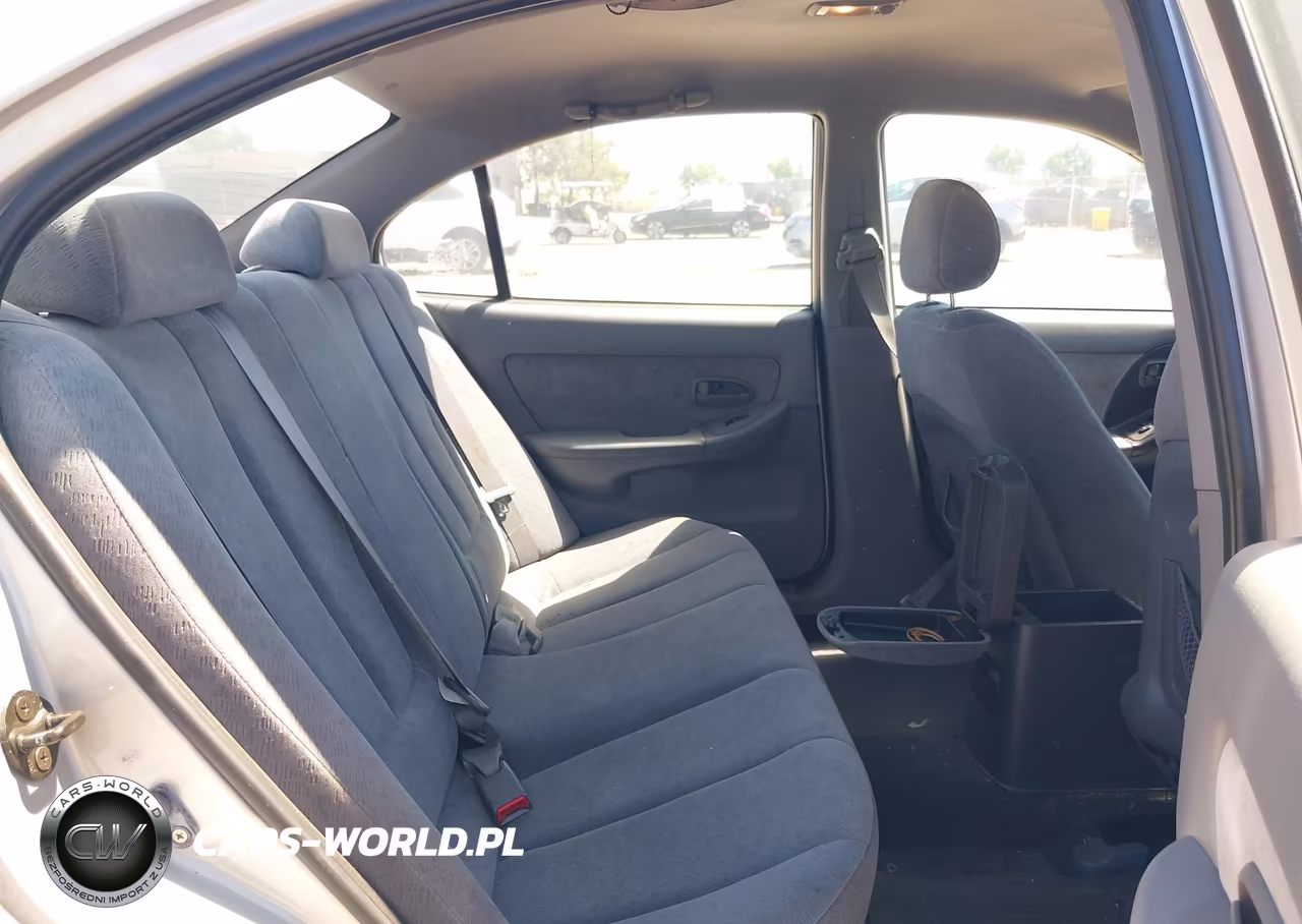 2006 Hyundai Elantra Gls-Limited VIN:KMHDN46D76U209186 - 8