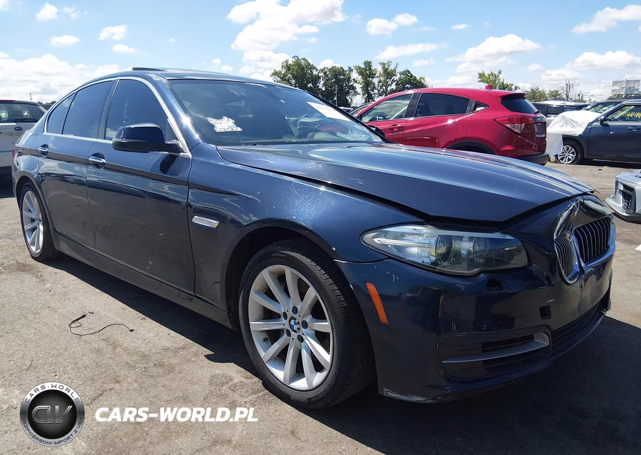 2014 BMW 535I xDrive – zdjęcie 1 z 15
