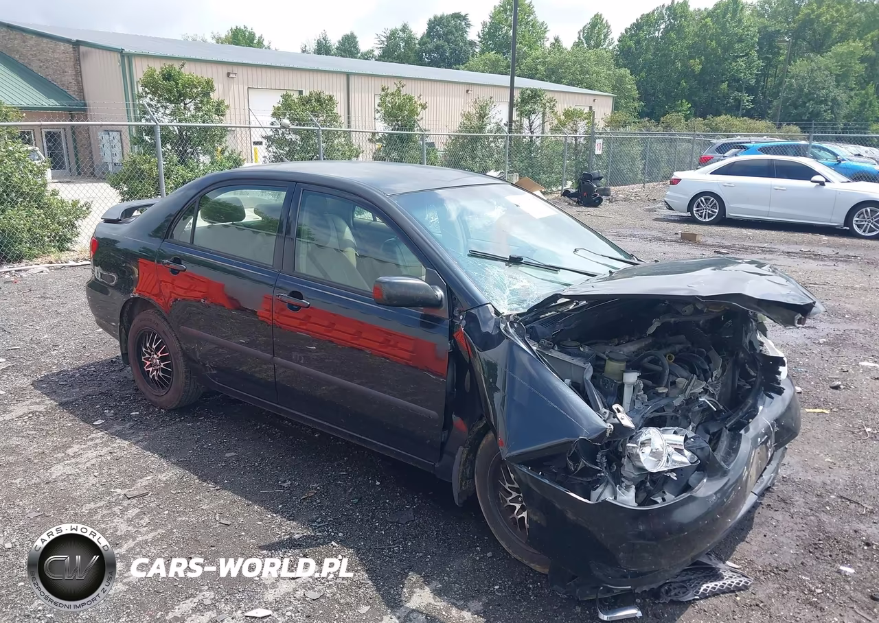 2007 Toyota Corolla Ce