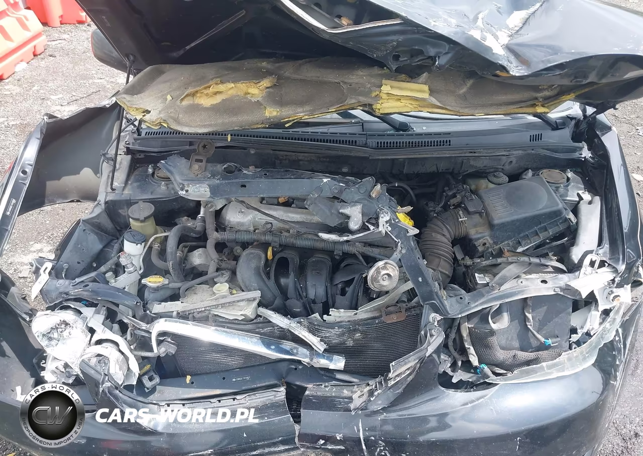 2007 Toyota Corolla Ce VIN:JTDBR32E170104502 - 10