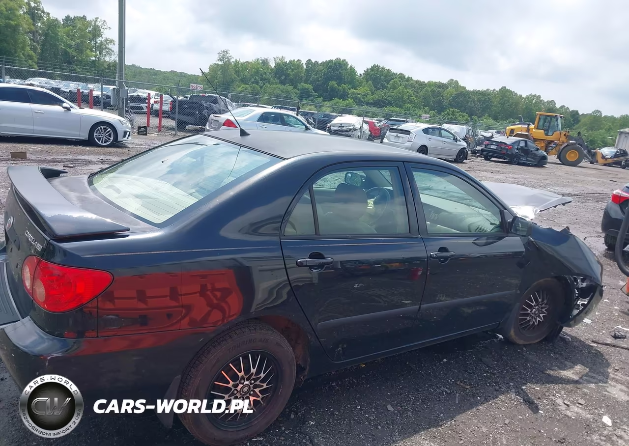 2007 Toyota Corolla Ce VIN:JTDBR32E170104502 - 14