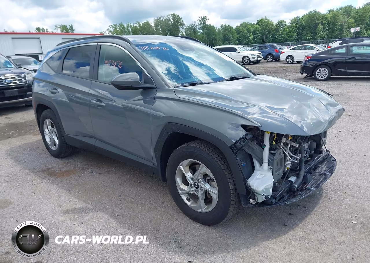 2024 Hyundai Tucson Sel – zdjęcie 1 z 16
