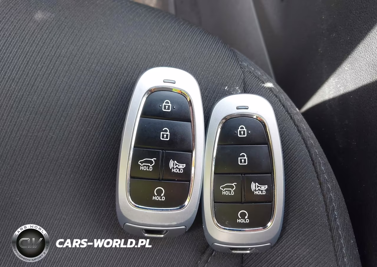 2024 Hyundai Tucson Sel VIN:5NMJBCDE1RH296116 - 11
