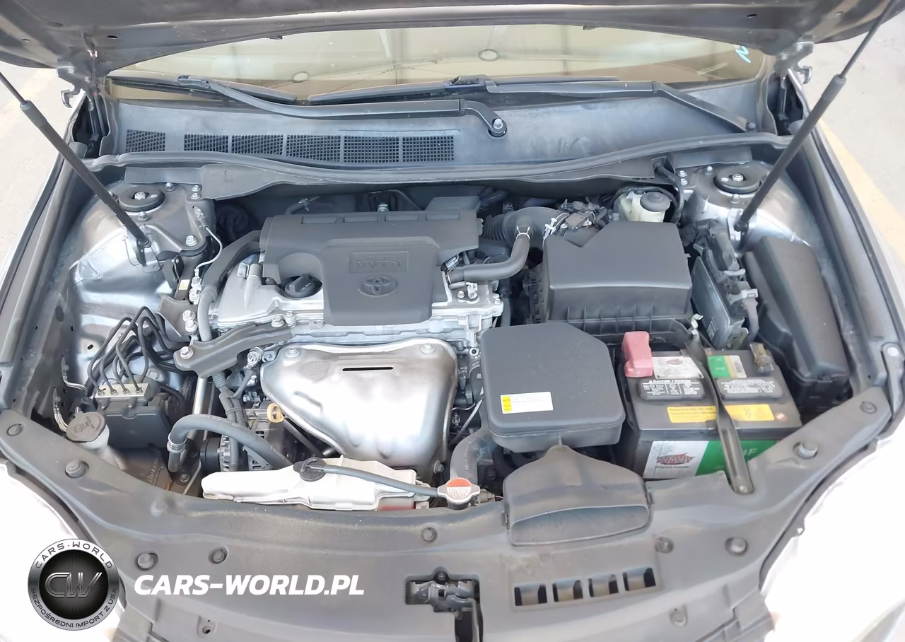 2016 Toyota Camry Le VIN:4T1BF1FK7GU233541 - 10