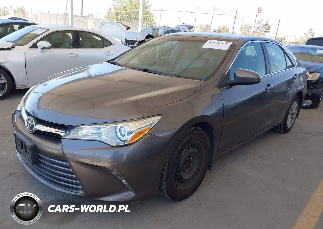 2016 Toyota Camry Le VIN:4T1BF1FK7GU233541 - 2
