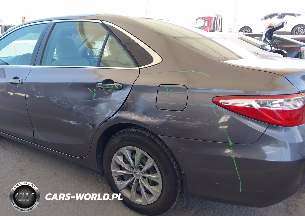 2016 Toyota Camry Le VIN:4T1BF1FK7GU233541 - 6