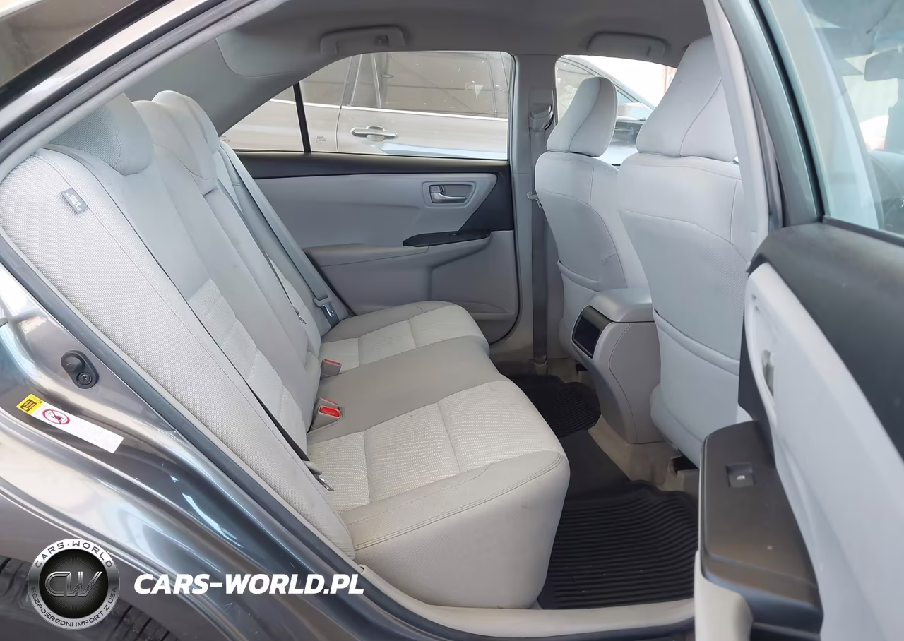 2016 Toyota Camry Le VIN:4T1BF1FK7GU233541 - 8