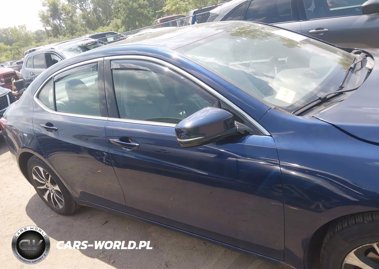 2015 Acura Tlx VIN:19UUB1F39FA019394 - 14