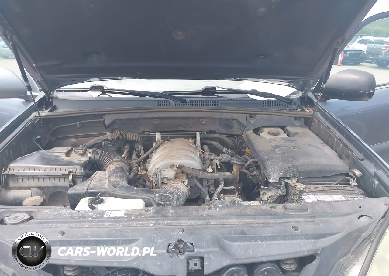 2003 Lexus Gx 470 VIN:JTJBT20X430007494 - 10