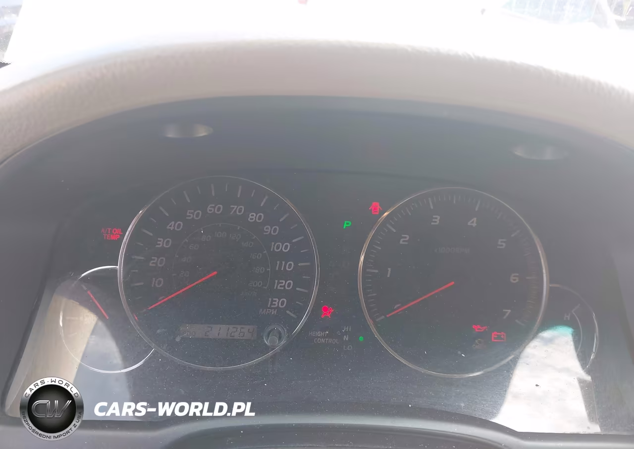 2003 Lexus Gx 470 VIN:JTJBT20X430007494 - 7