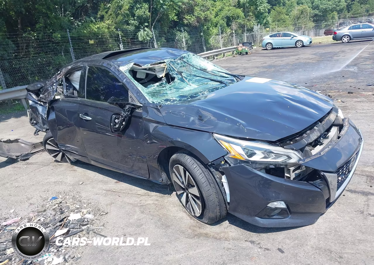 2019 Nissan Altima 2.5 Sl