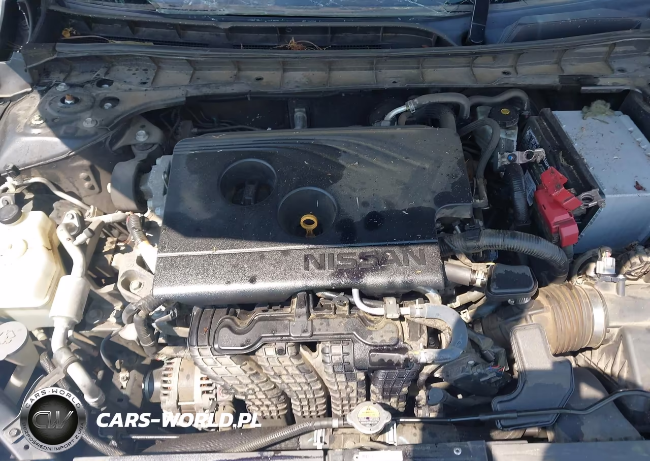 2019 Nissan Altima 2.5 Sl VIN:1N4BL4EV0KC172614 - 10