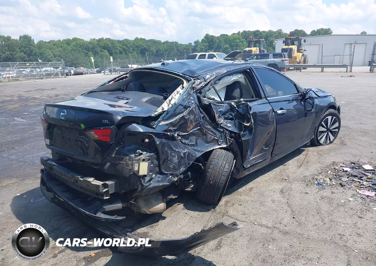 2019 Nissan Altima 2.5 Sl VIN:1N4BL4EV0KC172614 - 4