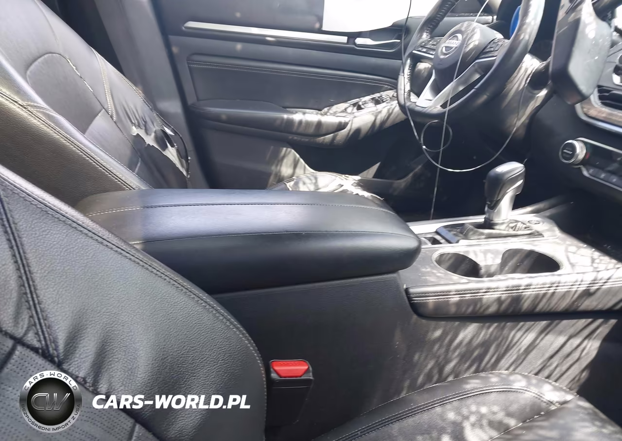 2019 Nissan Altima 2.5 Sl VIN:1N4BL4EV0KC172614 - 5
