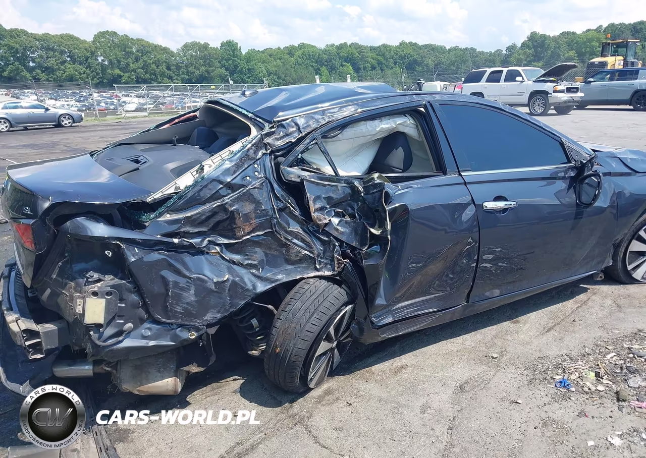2019 Nissan Altima 2.5 Sl VIN:1N4BL4EV0KC172614 - 6