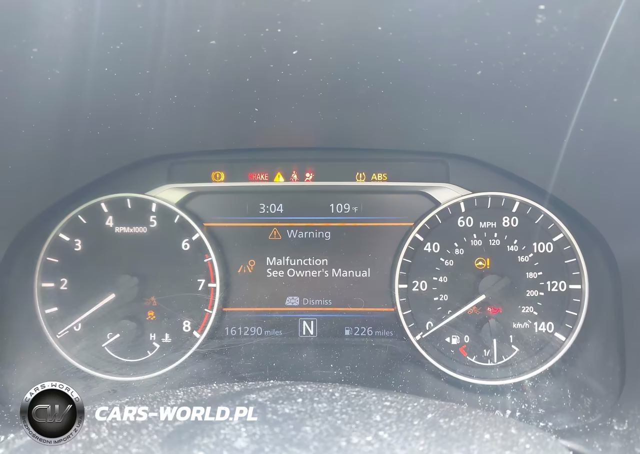 2019 Nissan Altima 2.5 Sl VIN:1N4BL4EV0KC172614 - 7