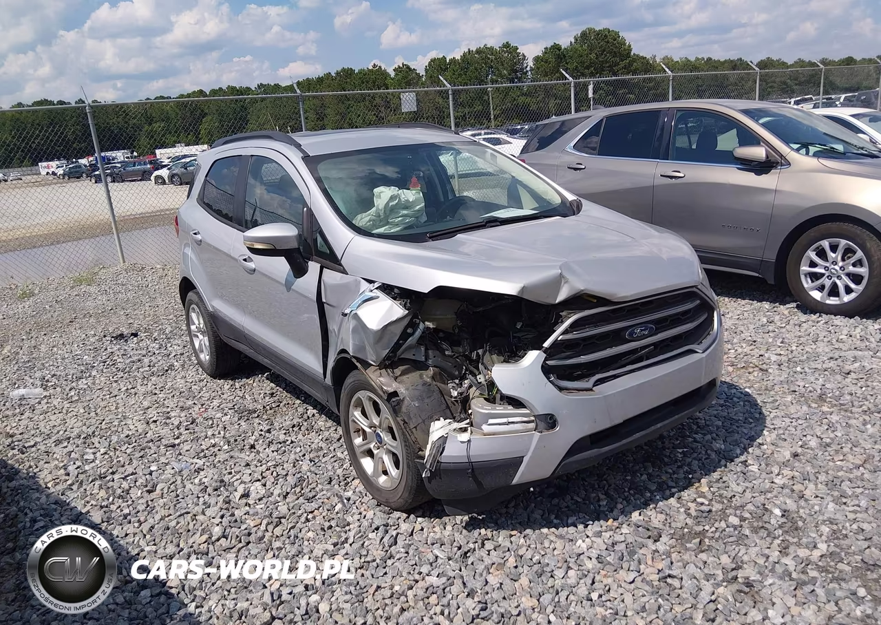 2020 Ford Ecosport Se – zdjęcie 1 z 16