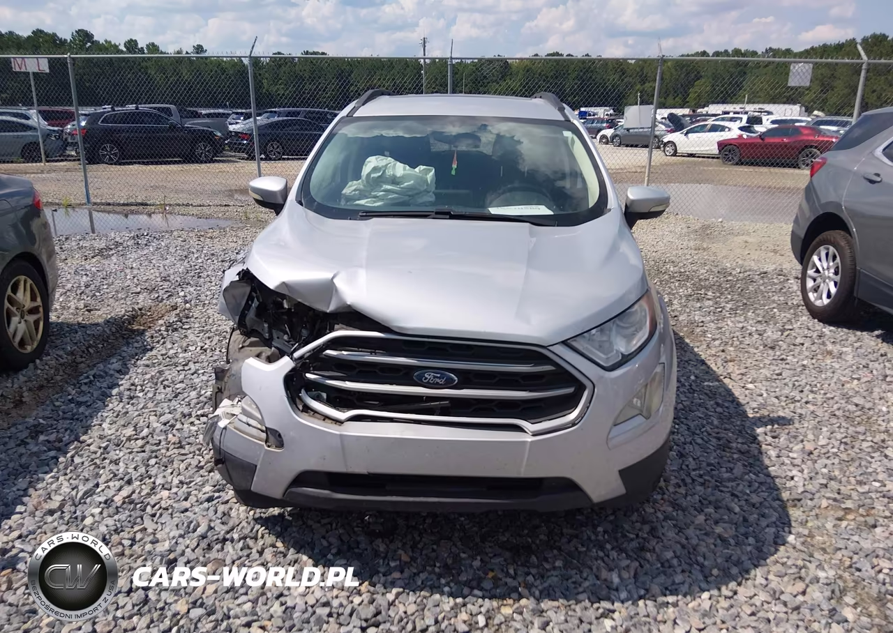 2020 Ford Ecosport Se VIN:MAJ3S2GE9LC315036 - 12