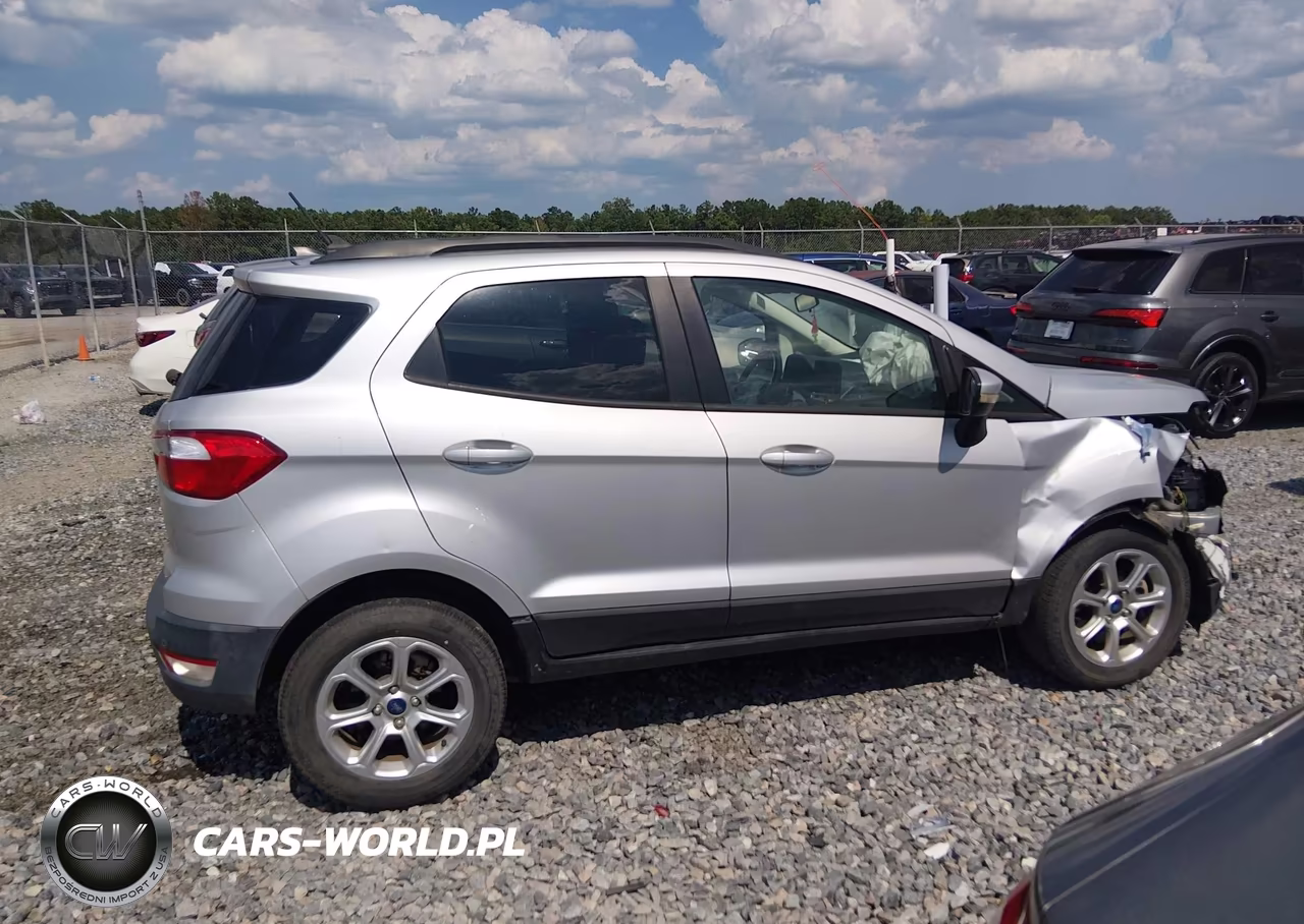 2020 Ford Ecosport Se VIN:MAJ3S2GE9LC315036 - 13