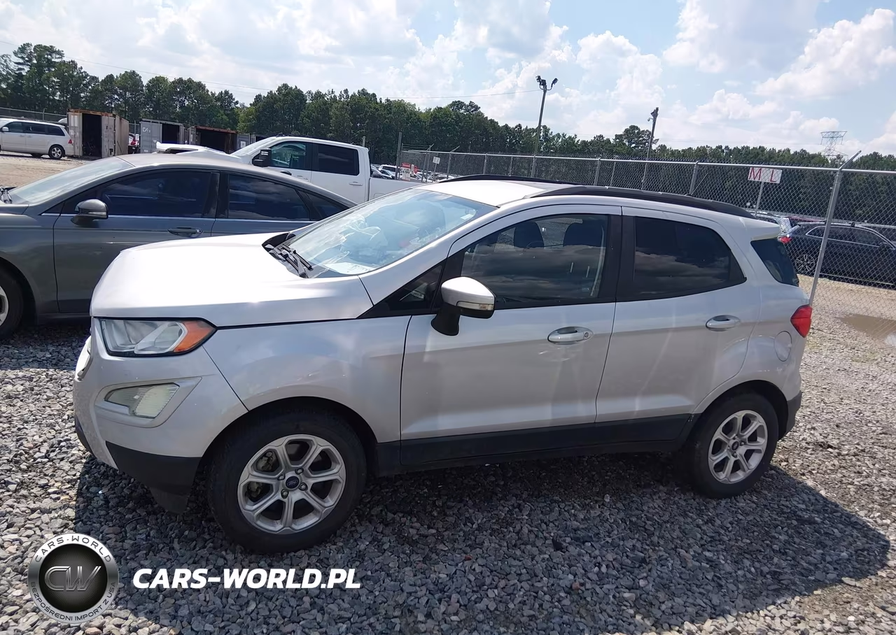 2020 Ford Ecosport Se VIN:MAJ3S2GE9LC315036 - 14
