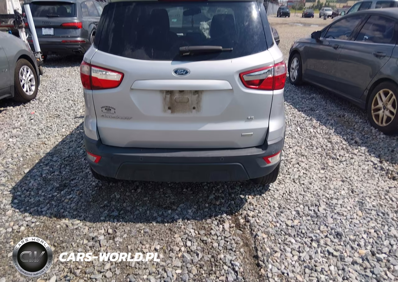 2020 Ford Ecosport Se VIN:MAJ3S2GE9LC315036 - 16