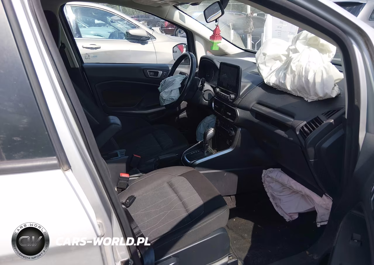2020 Ford Ecosport Se VIN:MAJ3S2GE9LC315036 - 5