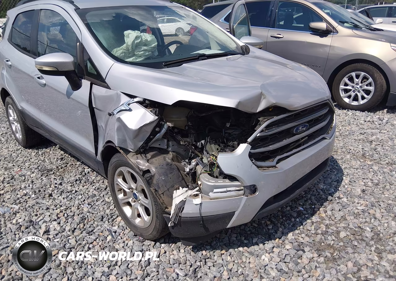 2020 Ford Ecosport Se VIN:MAJ3S2GE9LC315036 - 6