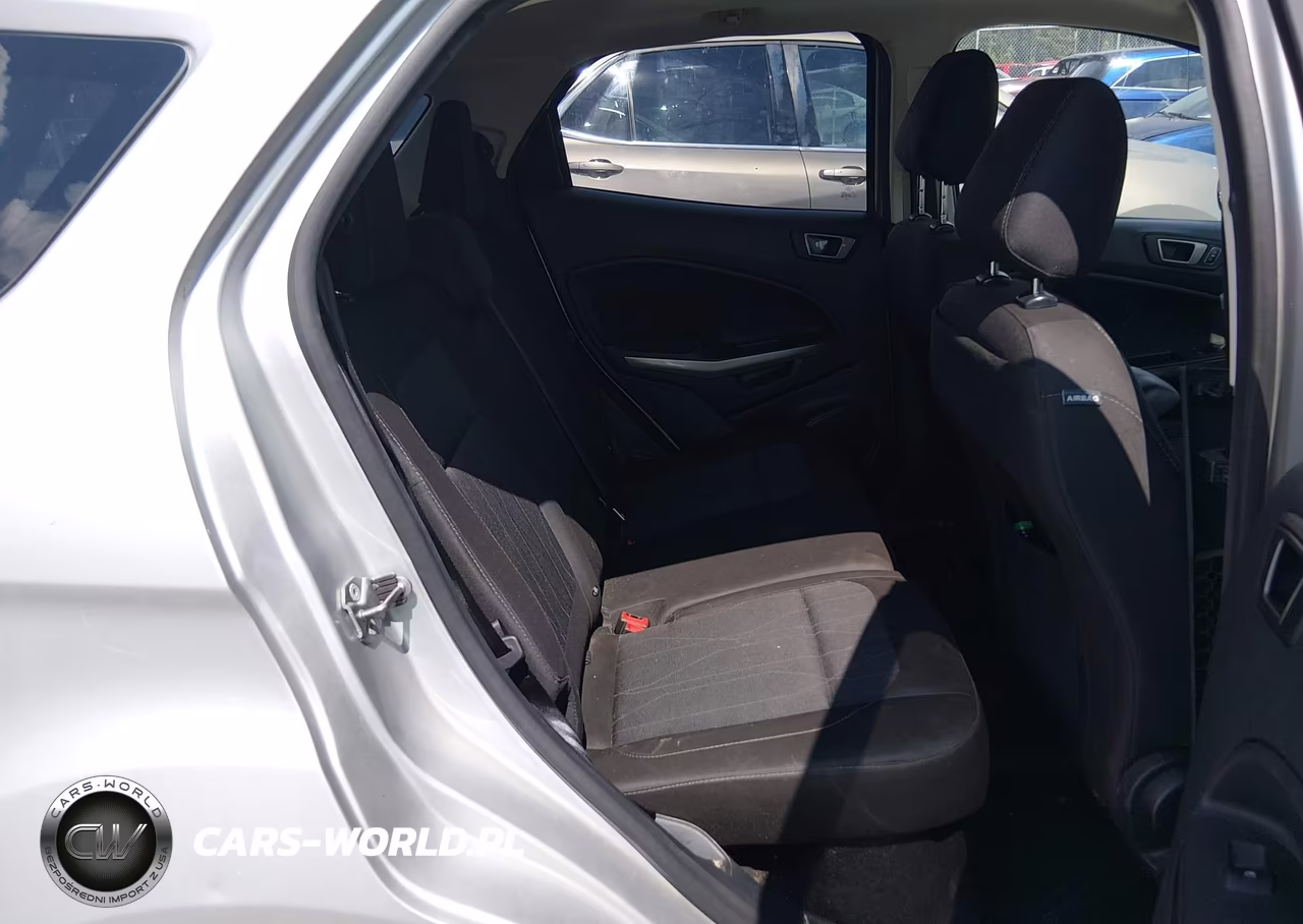2020 Ford Ecosport Se VIN:MAJ3S2GE9LC315036 - 8