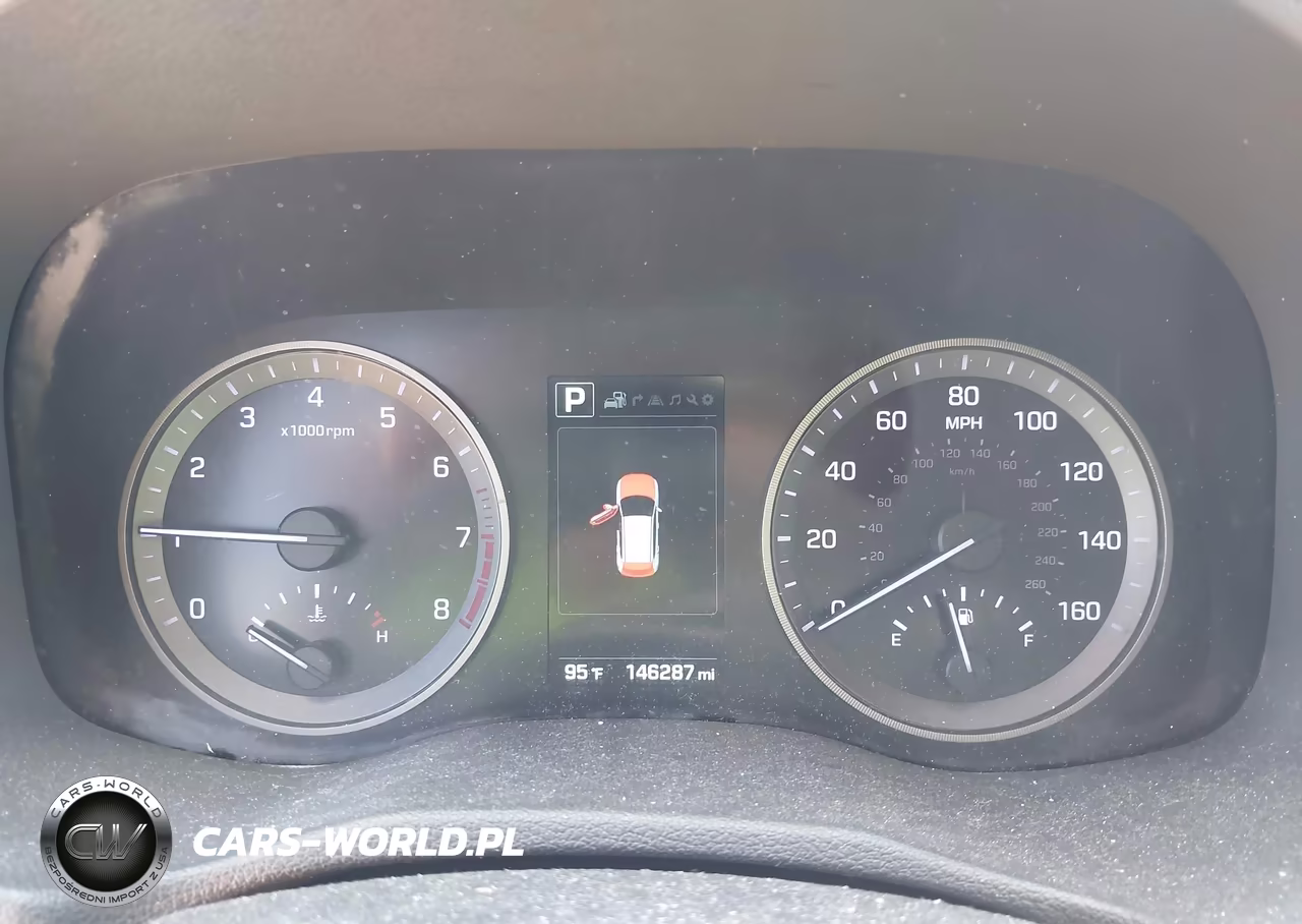 2016 Hyundai Tucson Limited VIN:KM8J33A28GU222166 - 7