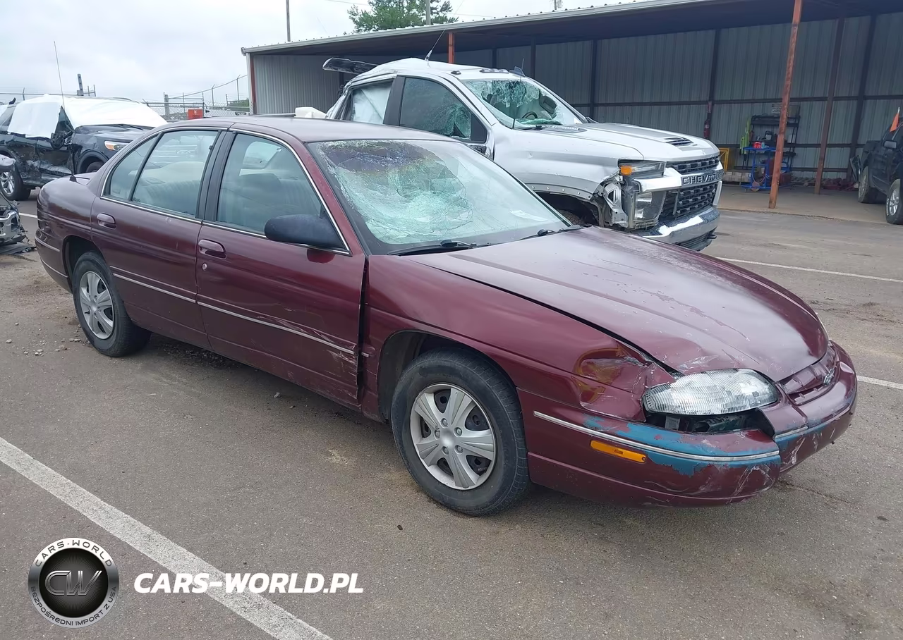 2001 Chevrolet Lumina – zdjęcie 1 z 12
