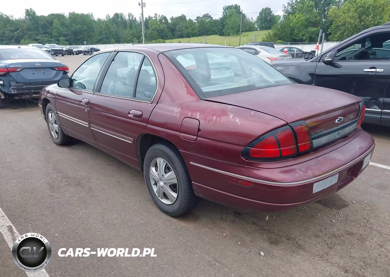 2001 Chevrolet Lumina VIN:2G1WL52JX11274115 - 3
