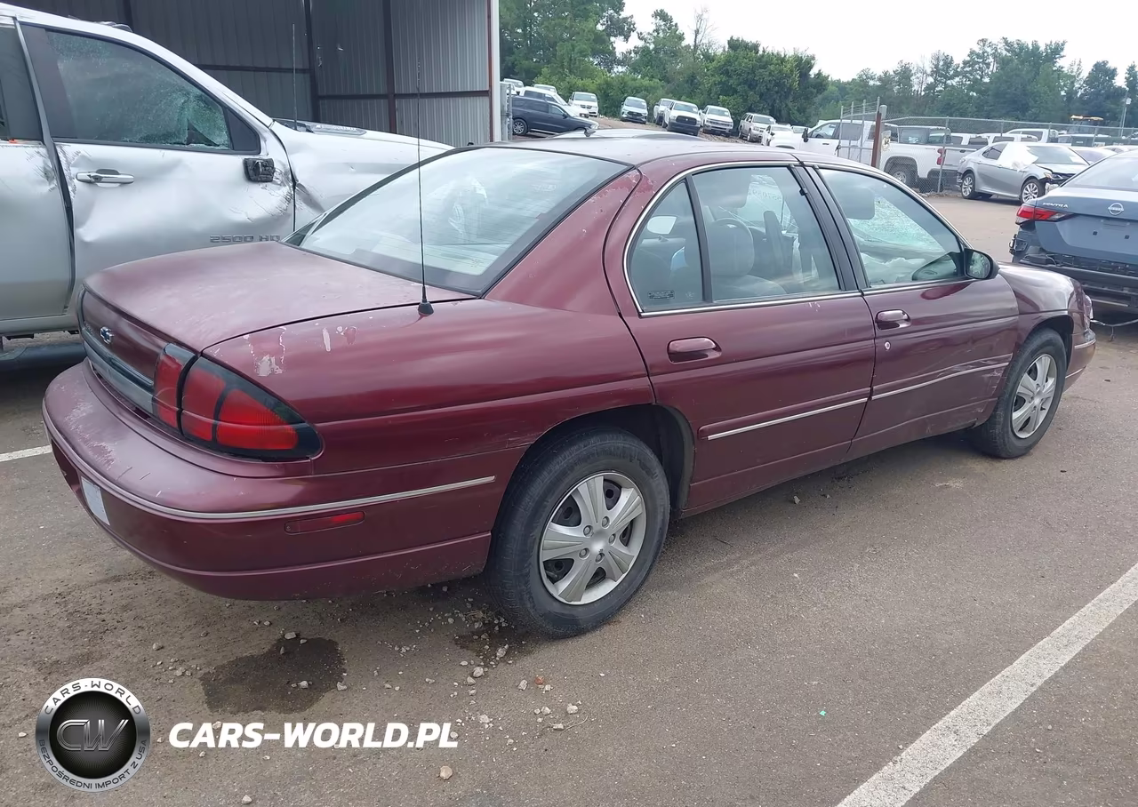 2001 Chevrolet Lumina VIN:2G1WL52JX11274115 - 4