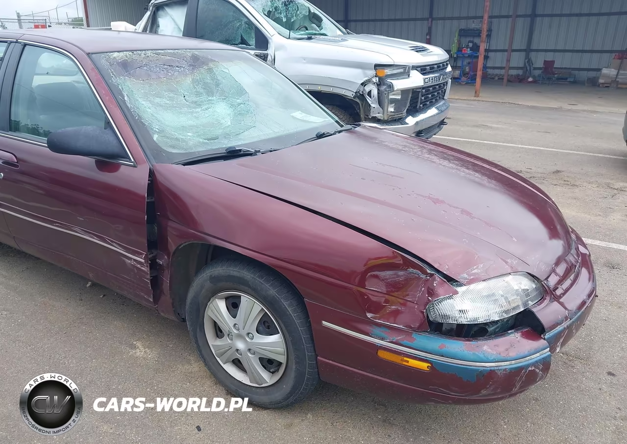 2001 Chevrolet Lumina VIN:2G1WL52JX11274115 - 6